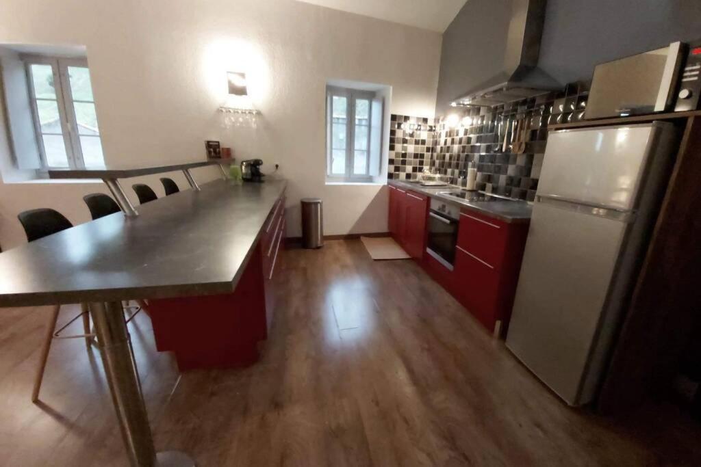 Apartmán Le 68B Carcassonne Exteriér fotografie
