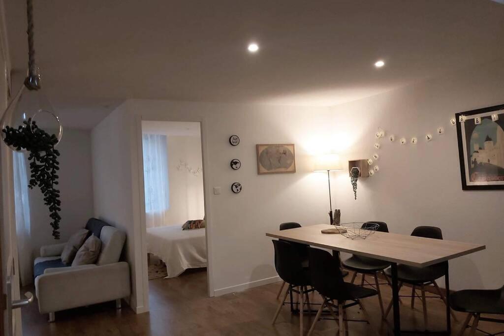 Apartmán Le 68B Carcassonne Exteriér fotografie