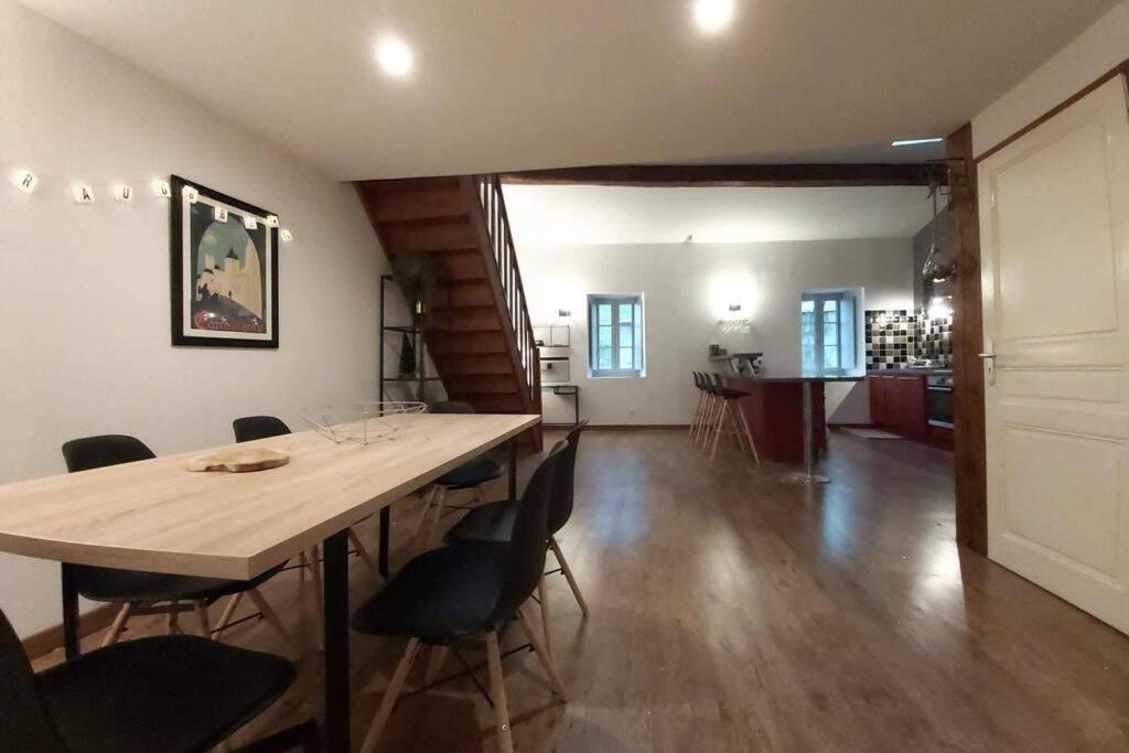 Apartmán Le 68B Carcassonne Exteriér fotografie