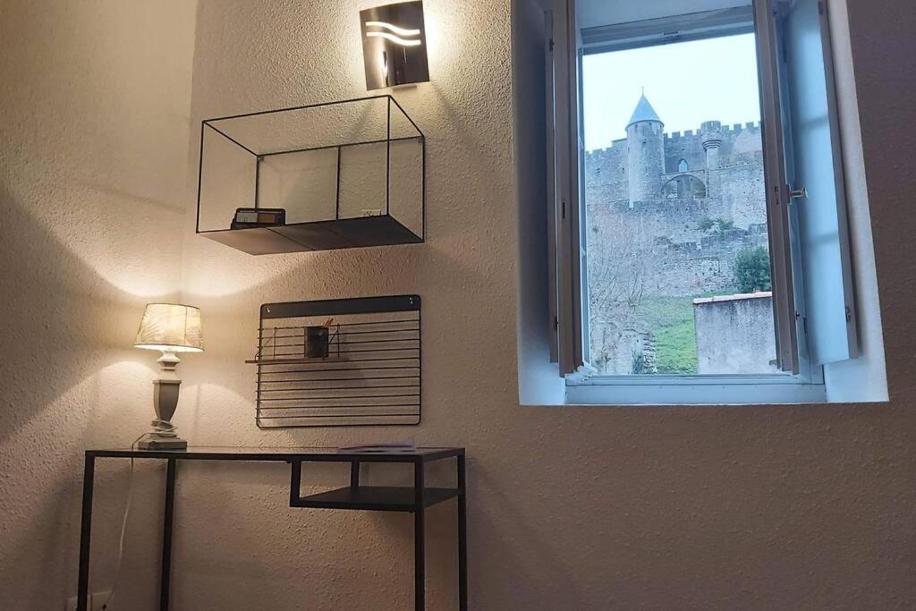 Apartmán Le 68B Carcassonne Exteriér fotografie