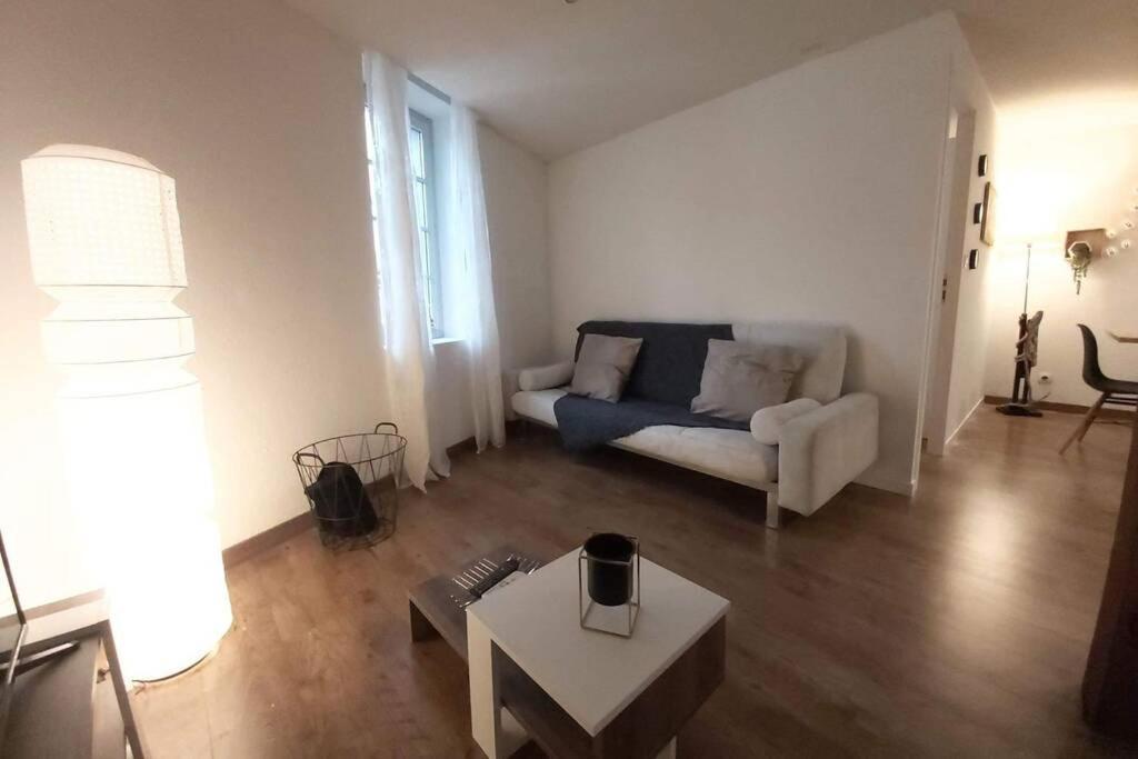 Apartmán Le 68B Carcassonne Exteriér fotografie