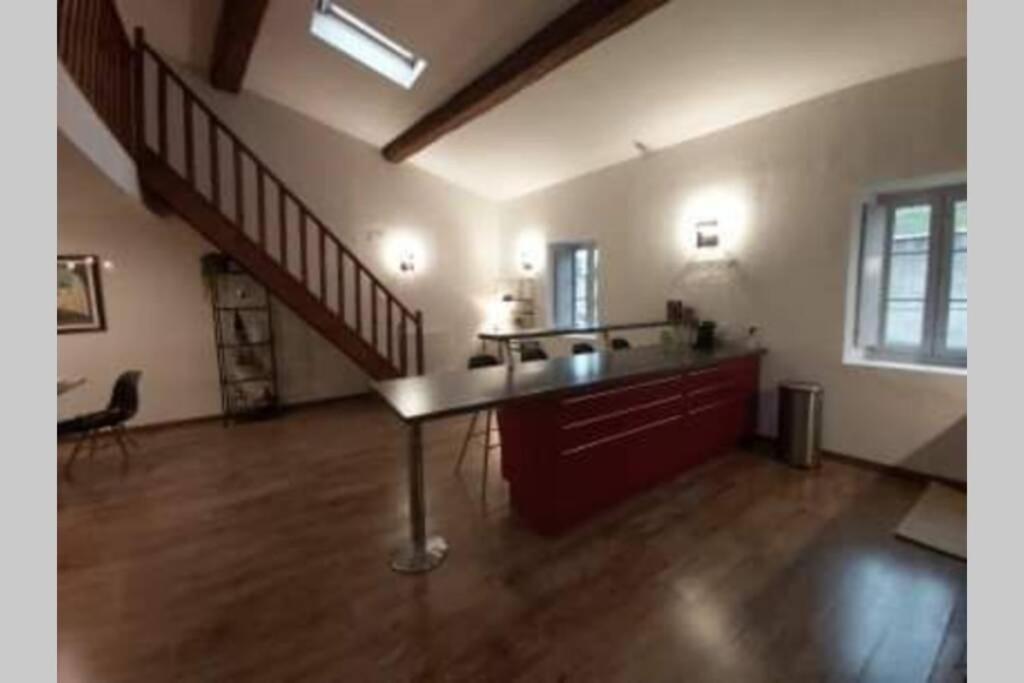 Apartmán Le 68B Carcassonne Exteriér fotografie