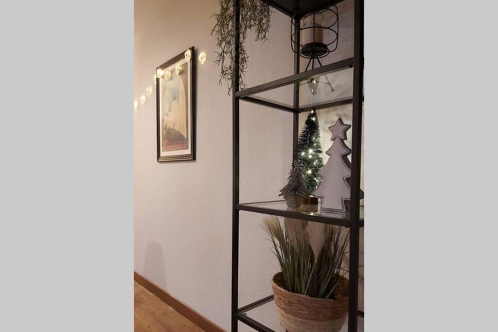 Apartmán Le 68B Carcassonne Exteriér fotografie
