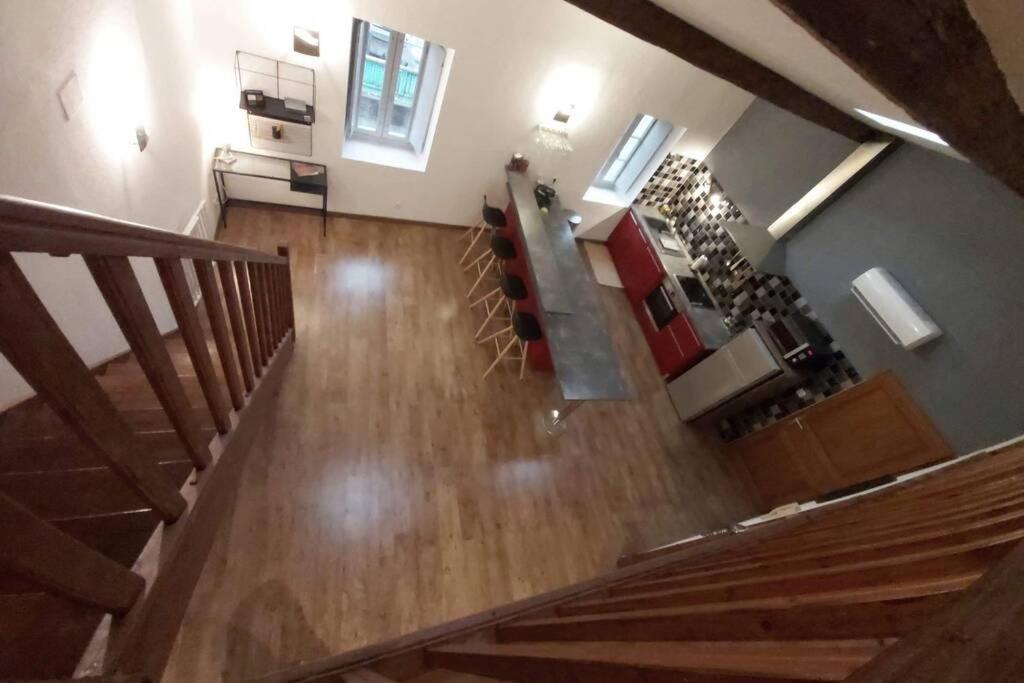 Apartmán Le 68B Carcassonne Exteriér fotografie
