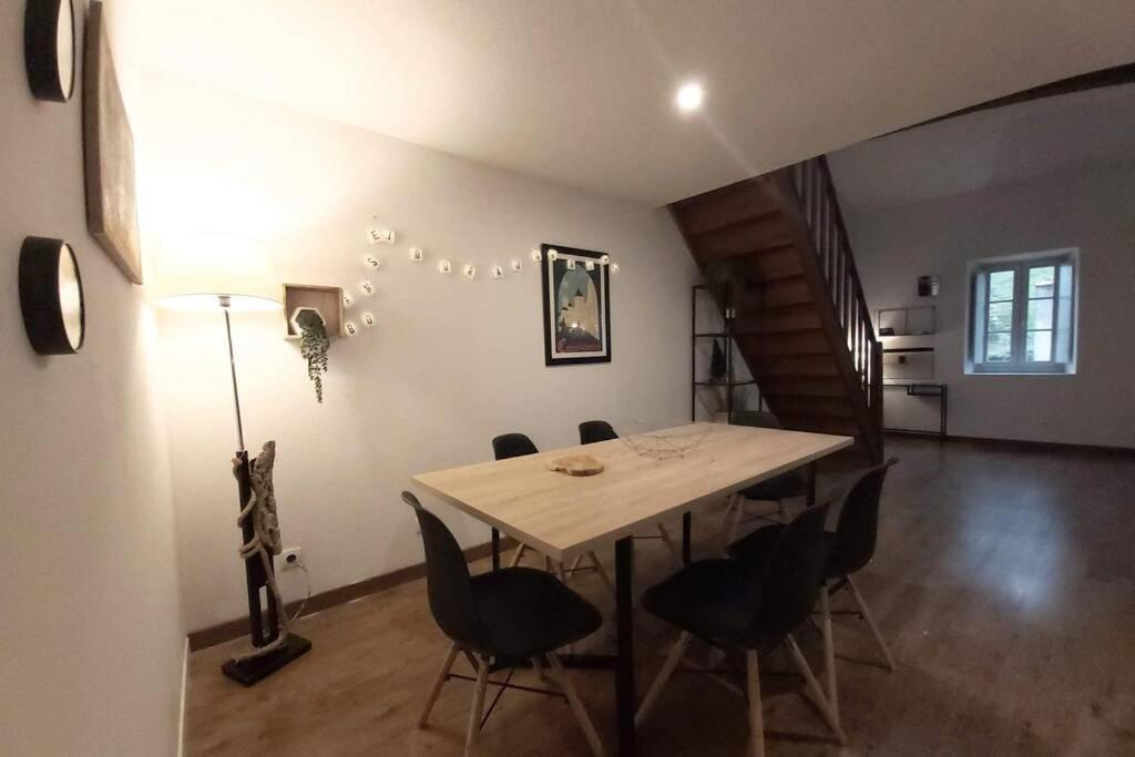 Apartmán Le 68B Carcassonne Exteriér fotografie