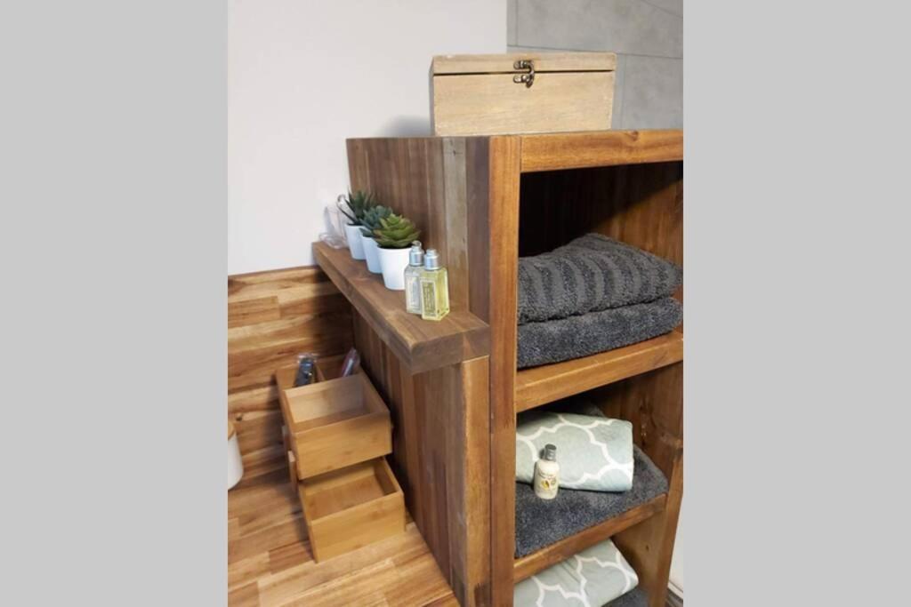 Apartmán Le 68B Carcassonne Exteriér fotografie