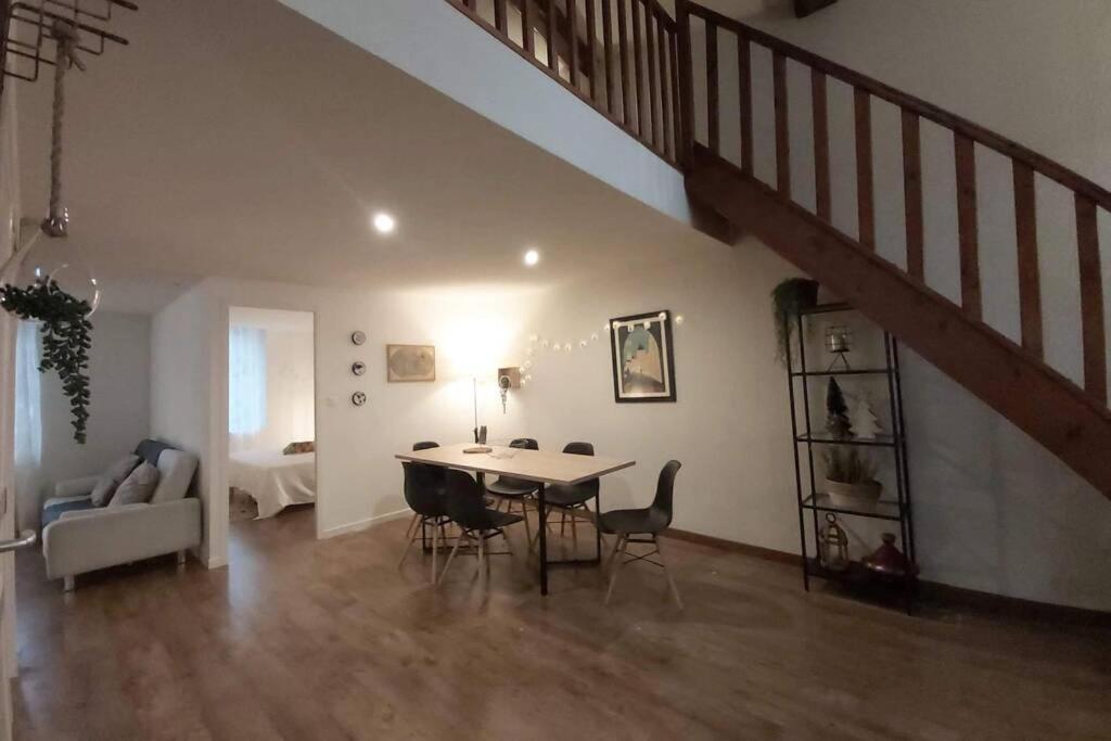 Apartmán Le 68B Carcassonne Exteriér fotografie