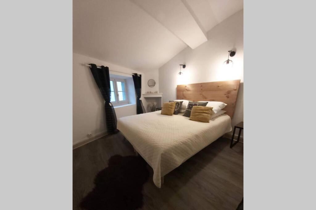Apartmán Le 68B Carcassonne Exteriér fotografie
